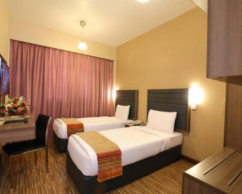 OYO 578 Oasis Deira Hotel 1* в Дубае (Дейра)