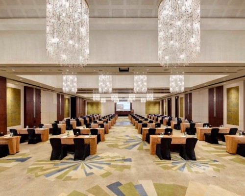The H Hotel 5* в Дубае: что важно знать перед бронированием