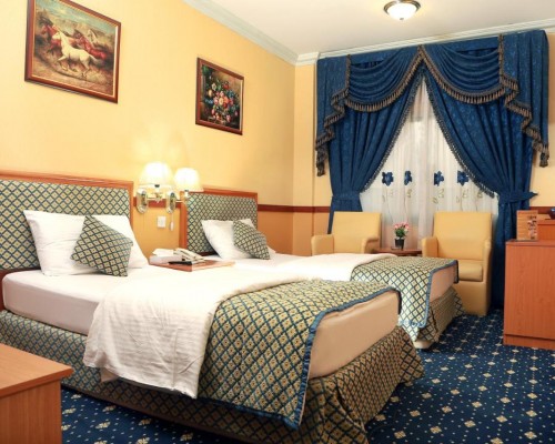 Sadaf Hotel 3*