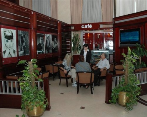 Sadaf Hotel 3*