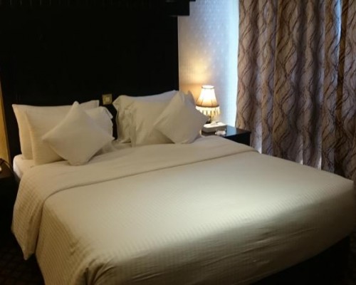 GSS Palace Hotel 3* в Дубае: что важно знать перед бронированием