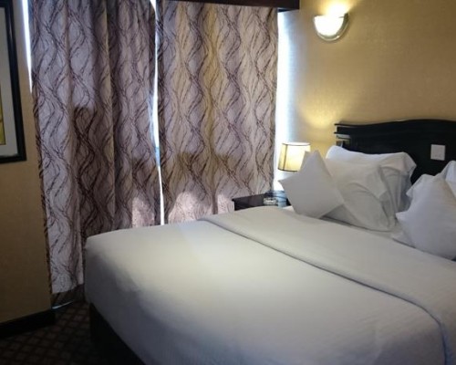 GSS Palace Hotel 3* в Дубае: что важно знать перед бронированием