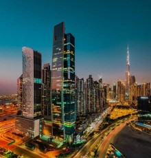 Anantara Downtown Dubai 5* Anantara Downtown Dubai 5*