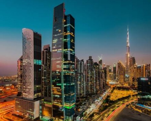 Anantara Downtown Dubai 5* — отель в центре Дубая