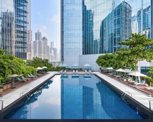 Anantara Downtown Dubai 5* — отель в центре Дубая
