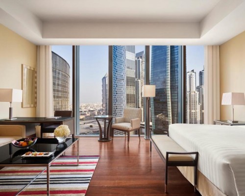 Anantara Downtown Dubai 5* — отель в центре Дубая