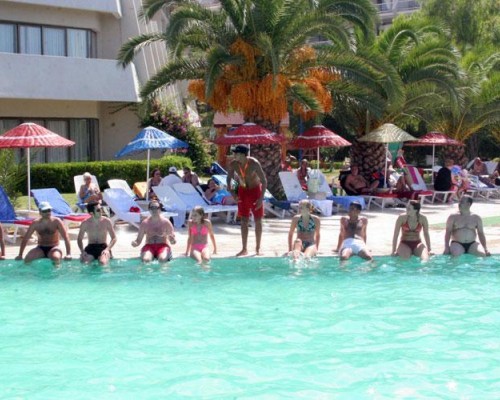 Vista Hill 5* в Кушадасы: честный обзор отеля