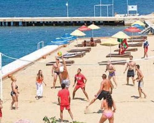 Vista Hill 5* в Кушадасы: честный обзор отеля