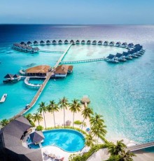 Machchafushi Island Resort & Spa, The Centara Collection 5*