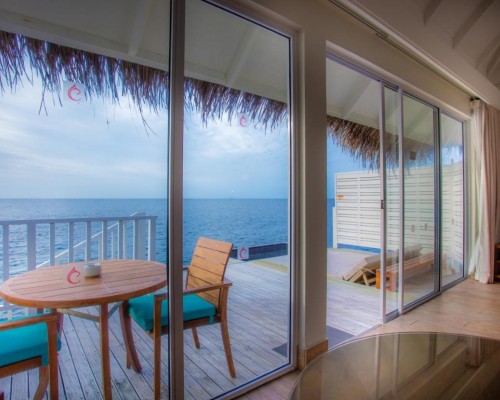Machchafushi Island Resort & Spa, The Centara Collection, Ари Атолл