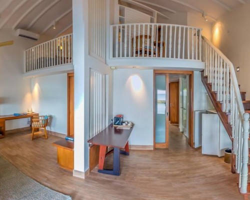 Machchafushi Island Resort & Spa, The Centara Collection, Ари Атолл