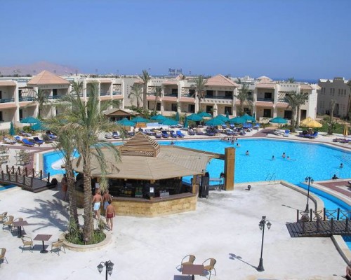 Island Garden Resort 4* в Шарм-эль-Шейхе