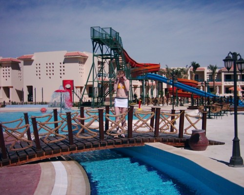 Island Garden Resort 4* в Шарм-эль-Шейхе
