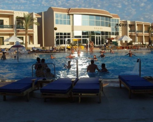 Island Garden Resort 4* в Шарм-эль-Шейхе