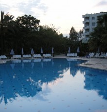 Akdeniz Mistral Hotel 4*