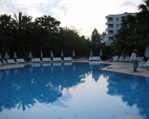 Akdeniz Mistral Hotel 4* в Аланье: честный обзор от турагента