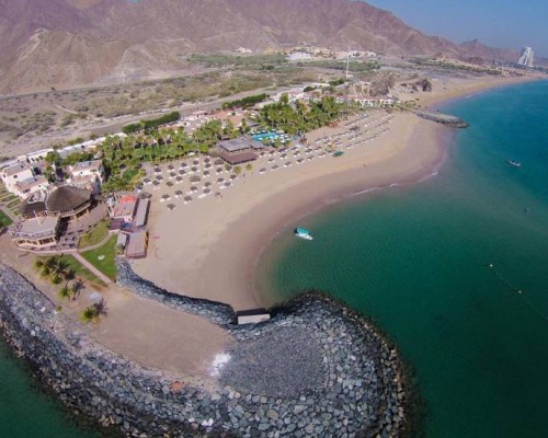 Sandy Beach Hotel & Resort 4* в Фуджейре: что важно знать