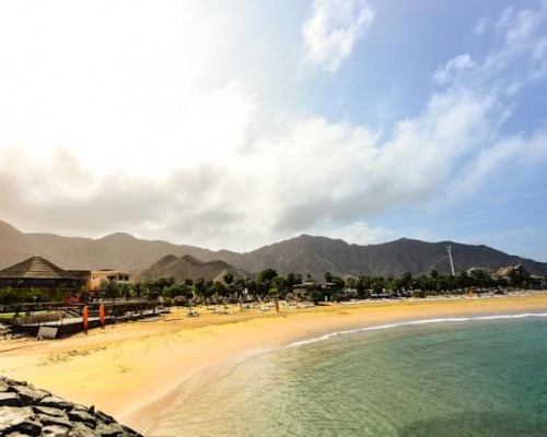 Sandy Beach Hotel & Resort 4* в Фуджейре: что важно знать