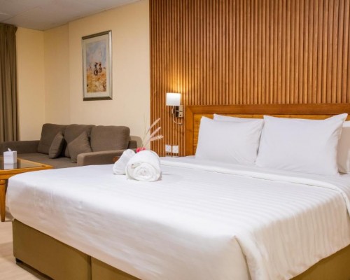 Sandy Beach Hotel & Resort 4* в Фуджейре: что важно знать