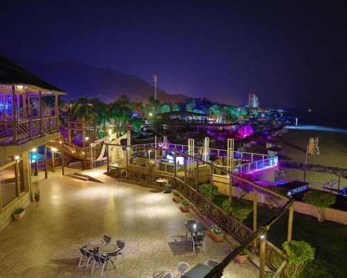 Sandy Beach Hotel & Resort 4* в Фуджейре: что важно знать