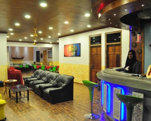 Summer Villa Guest House 3* — Маафуши, Мальдивы