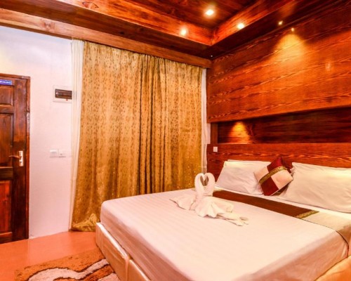 Summer Villa Guest House 3* — Маафуши, Мальдивы