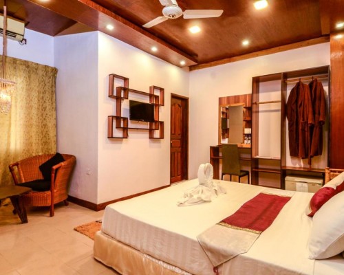 Summer Villa Guest House 3* — Маафуши, Мальдивы