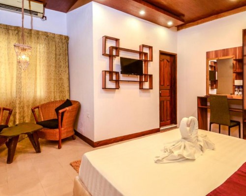 Summer Villa Guest House 3* — Маафуши, Мальдивы