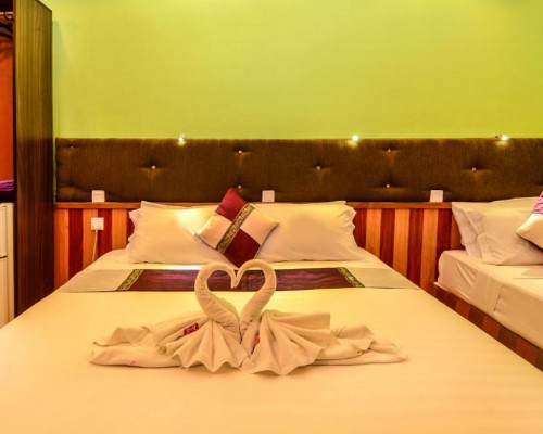 Summer Villa Guest House 3* — Маафуши, Мальдивы