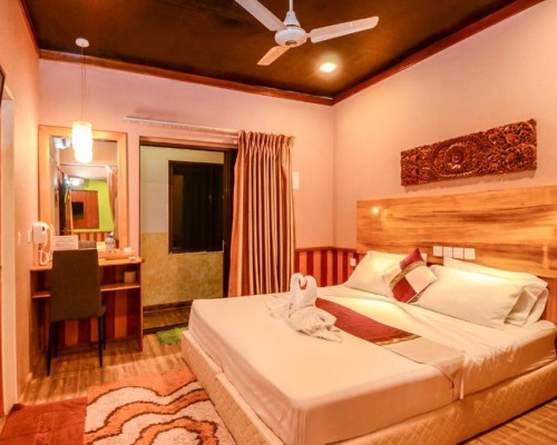 Summer Villa Guest House 3* — Маафуши, Мальдивы