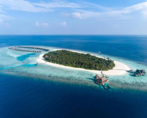 Anantara Kihavah Villas 5* — Баа Атолл, Мальдивы