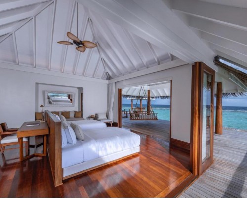 Anantara Kihavah Villas 5* — Баа Атолл, Мальдивы