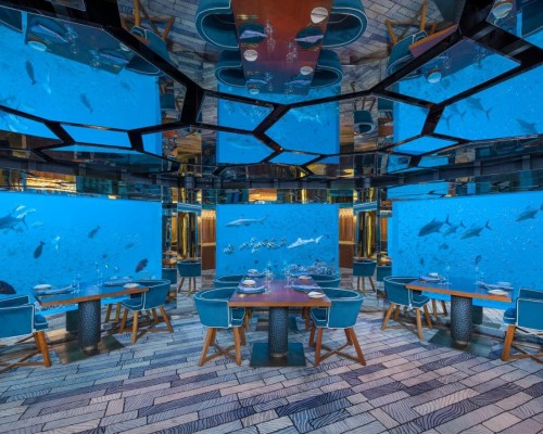 Anantara Kihavah Villas 5* — Баа Атолл, Мальдивы