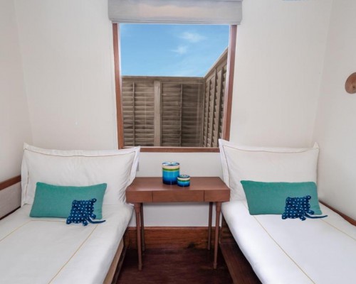 Anantara Kihavah Villas 5* — Баа Атолл, Мальдивы