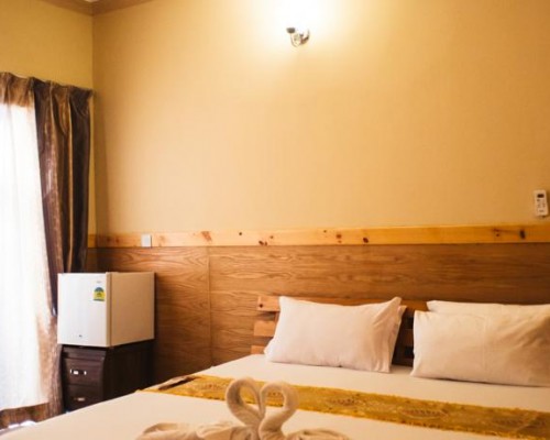 Holiday Lodge Maldives 3* — Южный Мале, остров Маафуши
