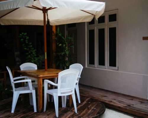 Holiday Lodge Maldives 3* — Южный Мале, остров Маафуши