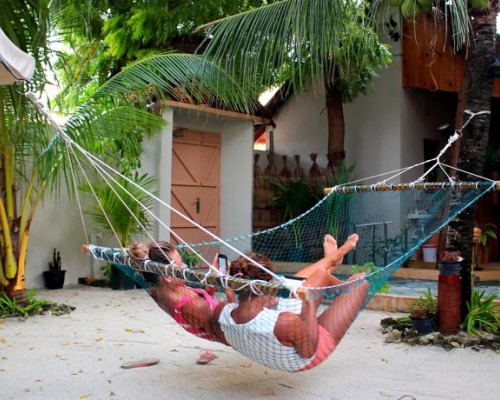 Holiday Lodge Maldives 3* — Южный Мале, остров Маафуши