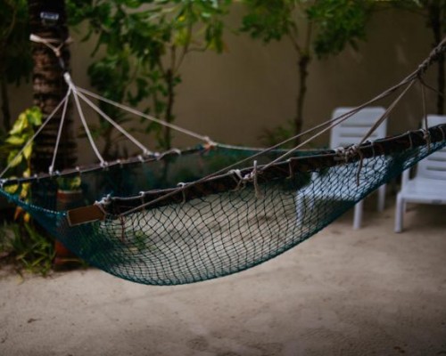 Holiday Lodge Maldives 3* — Южный Мале, остров Маафуши