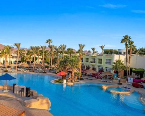Sierra Sharm El Sheikh 4* — отель в Шарм-эль-Шейхе