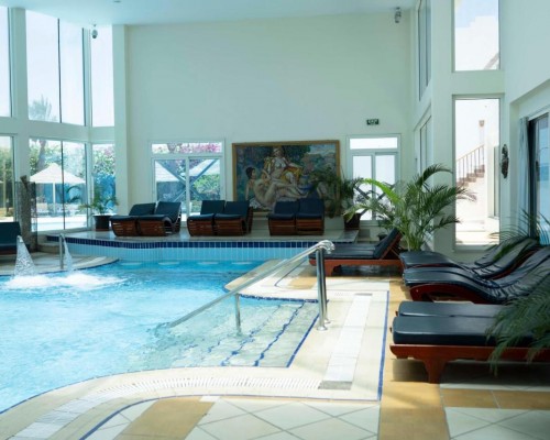 Sierra Sharm El Sheikh 4* — отель в Шарм-эль-Шейхе