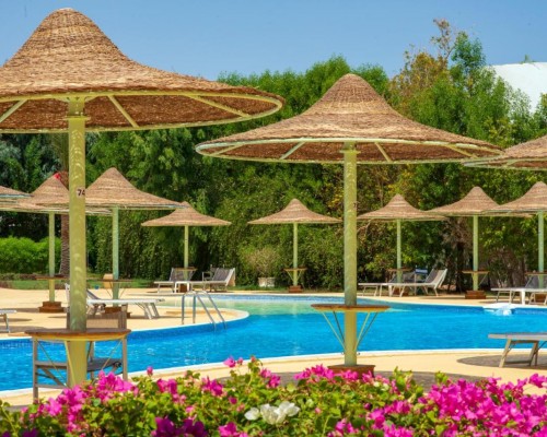 Sierra Sharm El Sheikh 4* — отель в Шарм-эль-Шейхе