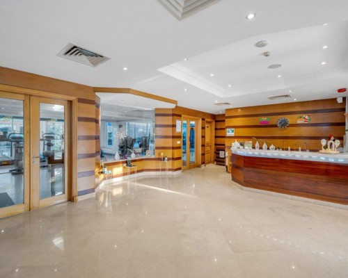 Sierra Sharm El Sheikh 4* — отель в Шарм-эль-Шейхе