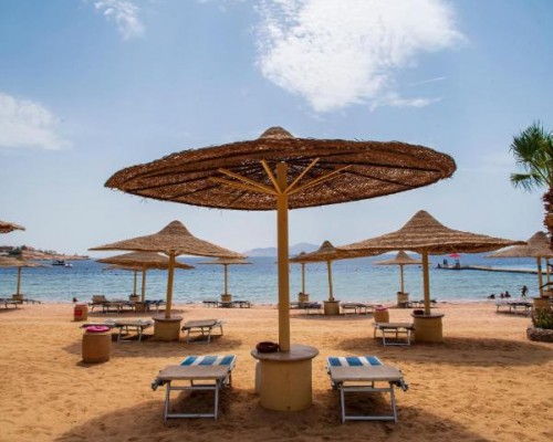 Sierra Sharm El Sheikh 4* — отель в Шарм-эль-Шейхе