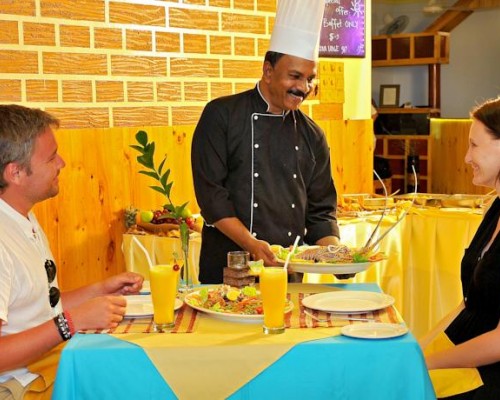 Arena Lodge Maldives 3* — Маафуши, Южный Мале