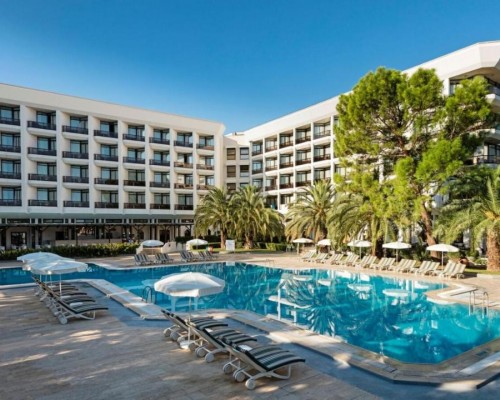 Ozkaymak Marina 5* в Кемере — подбор тура под ваш запрос