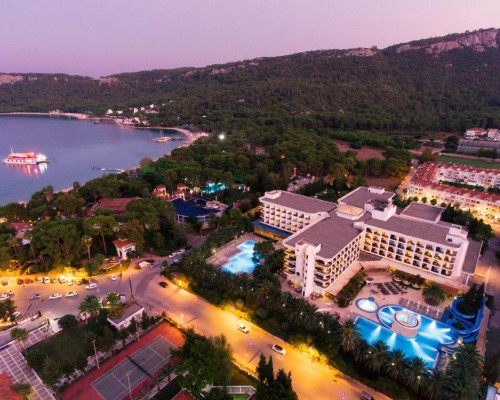 Ozkaymak Marina 5* в Кемере — подбор тура под ваш запрос
