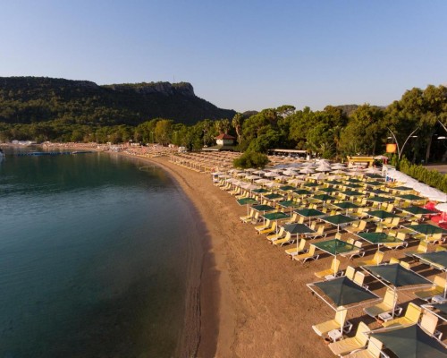 Ozkaymak Marina 5* в Кемере — подбор тура под ваш запрос