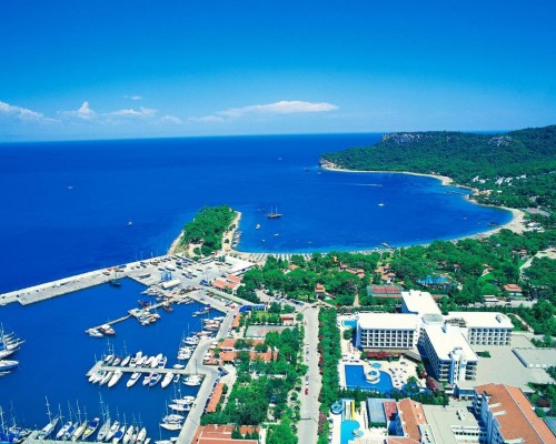 Ozkaymak Marina 5* в Кемере — подбор тура под ваш запрос