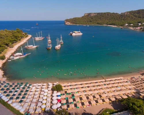 Ozkaymak Marina 5* в Кемере — подбор тура под ваш запрос