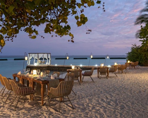 Constance Moofushi 5* на Ари Атолле: что важно знать перед бронированием